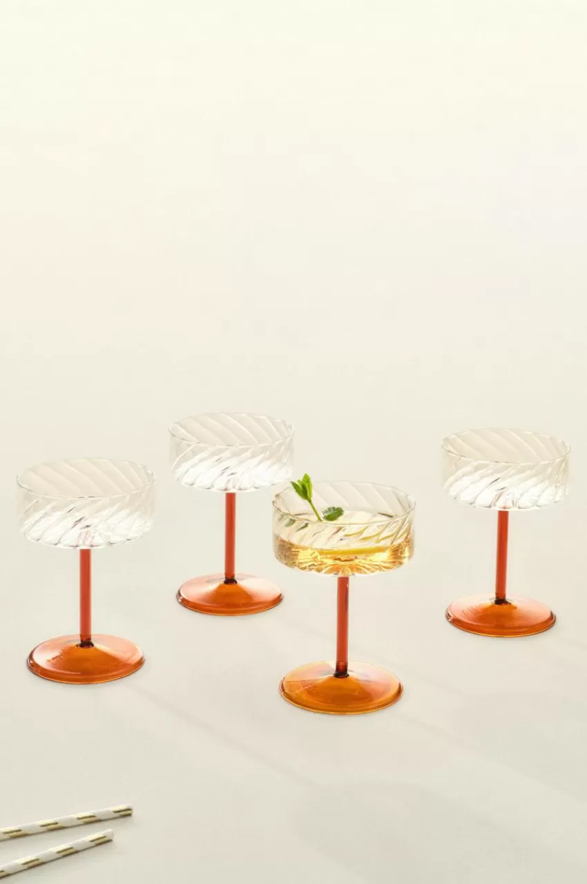 Glas*Jotex CAIO Cocktailglas 4-pack