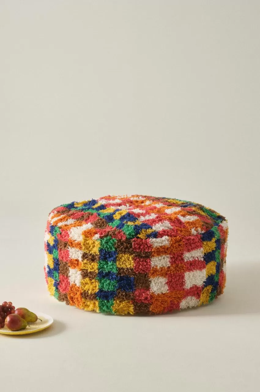 Sittpuffar*Jotex CALLITI Puff Multi