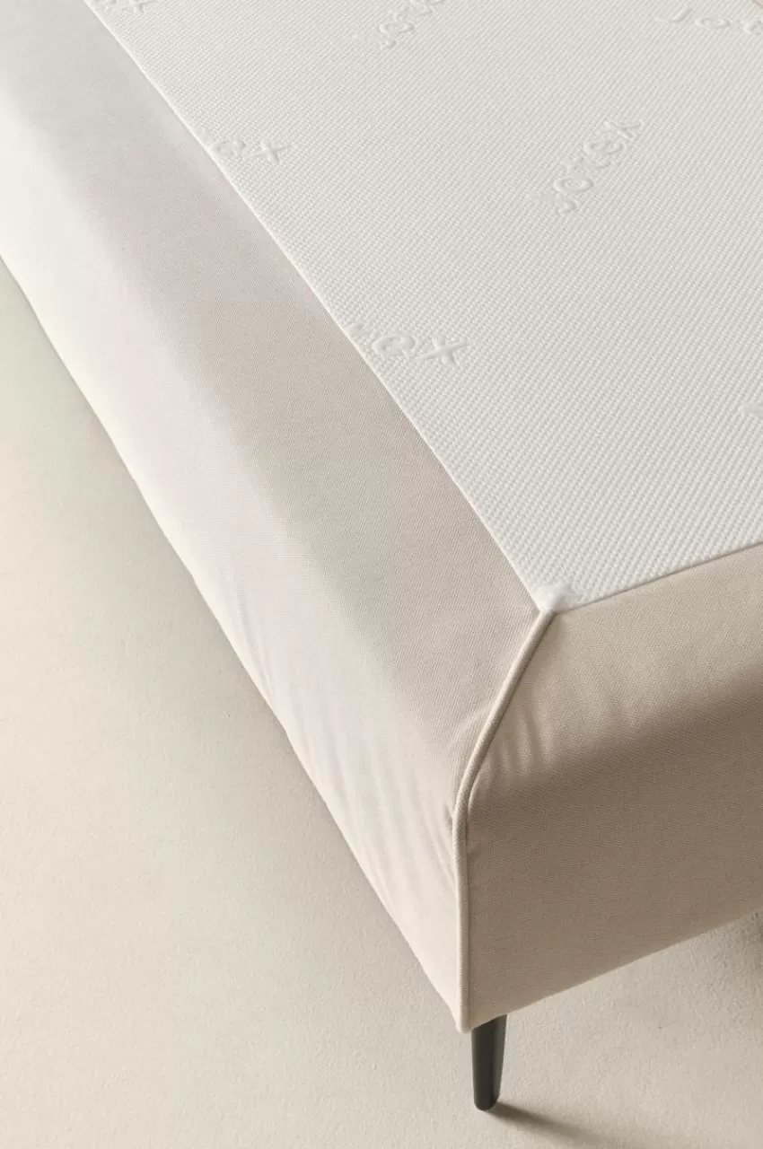 Resårbotten*Jotex CAMA Resårbotten Medium 80x200 Cm Vit