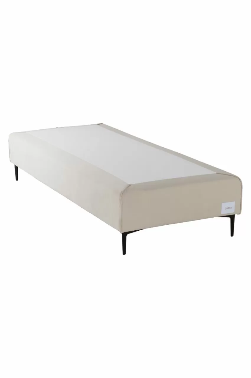Resårbotten*Jotex CAMA Resårbotten Medium 80x200 Cm Vit