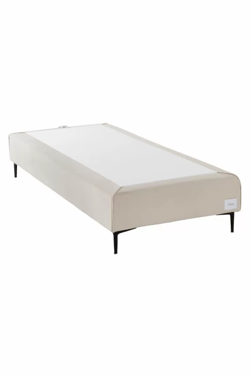 Resårbotten*Jotex CAMA Resårbotten Medium 90x200 Cm Vit
