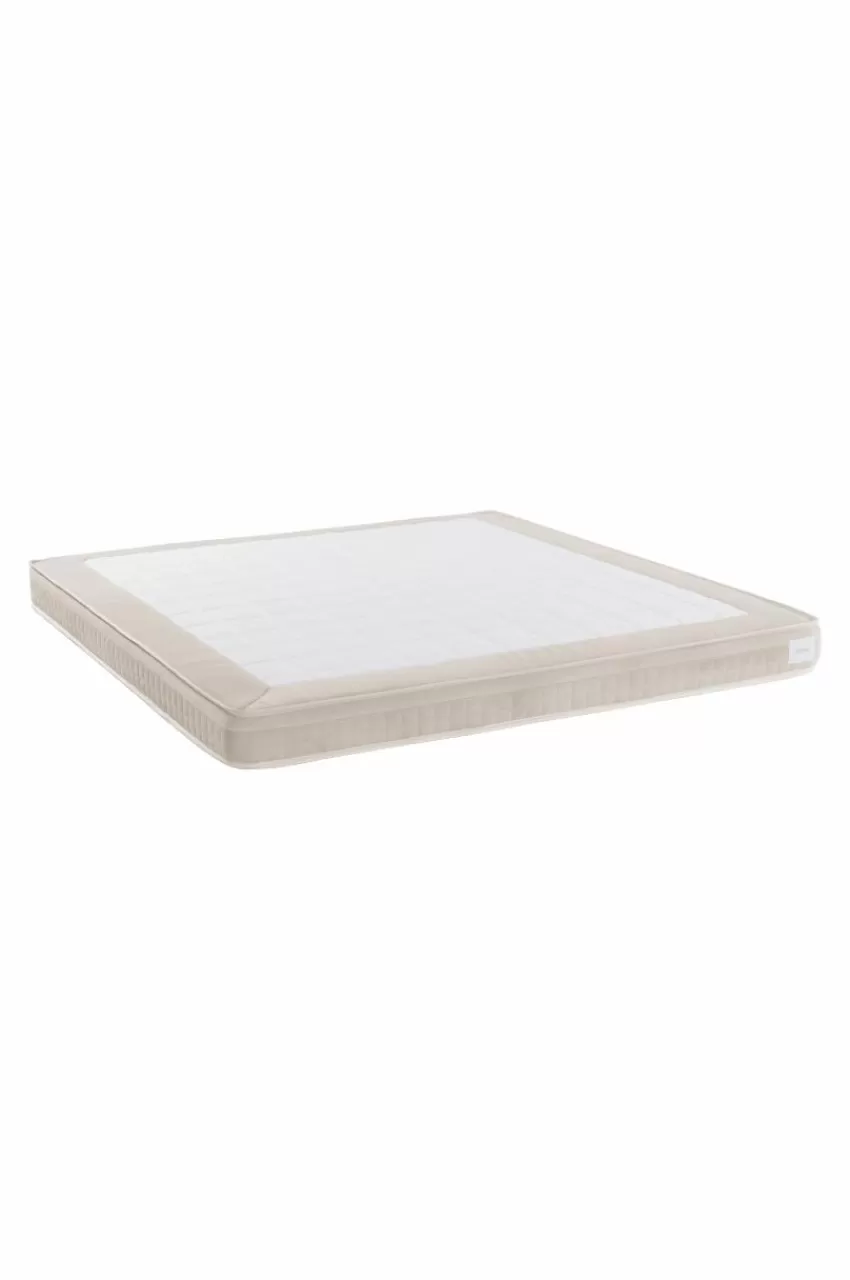 Resårmadrass*Jotex CANSADO Skummadrass Medium 160x200 Cm Vit