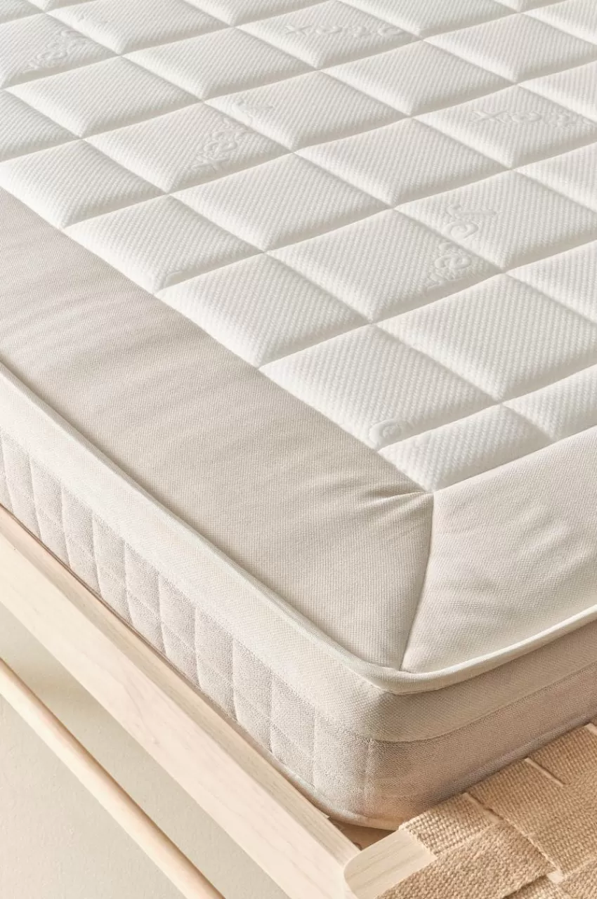 Resårmadrass*Jotex CANSADO Skummadrass Medium 180x200 Cm Vit