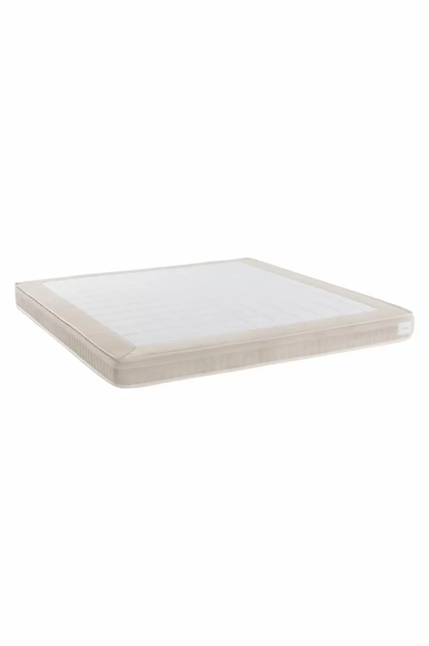 Resårmadrass*Jotex CANSADO Skummadrass Medium 180x200 Cm Vit