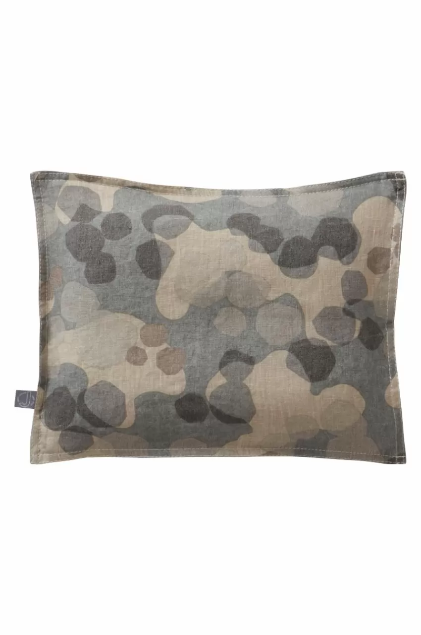 Barnsängkläder*Jotex CARA BABY örngott 35x28 Cm Grå