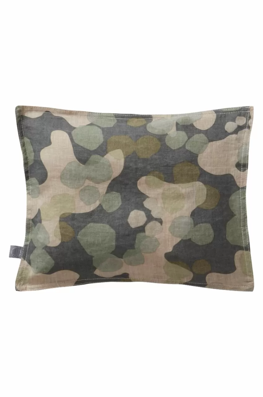 Barnsängkläder*Jotex CARA BABY örngott 35x28 Cm Mörkgrön