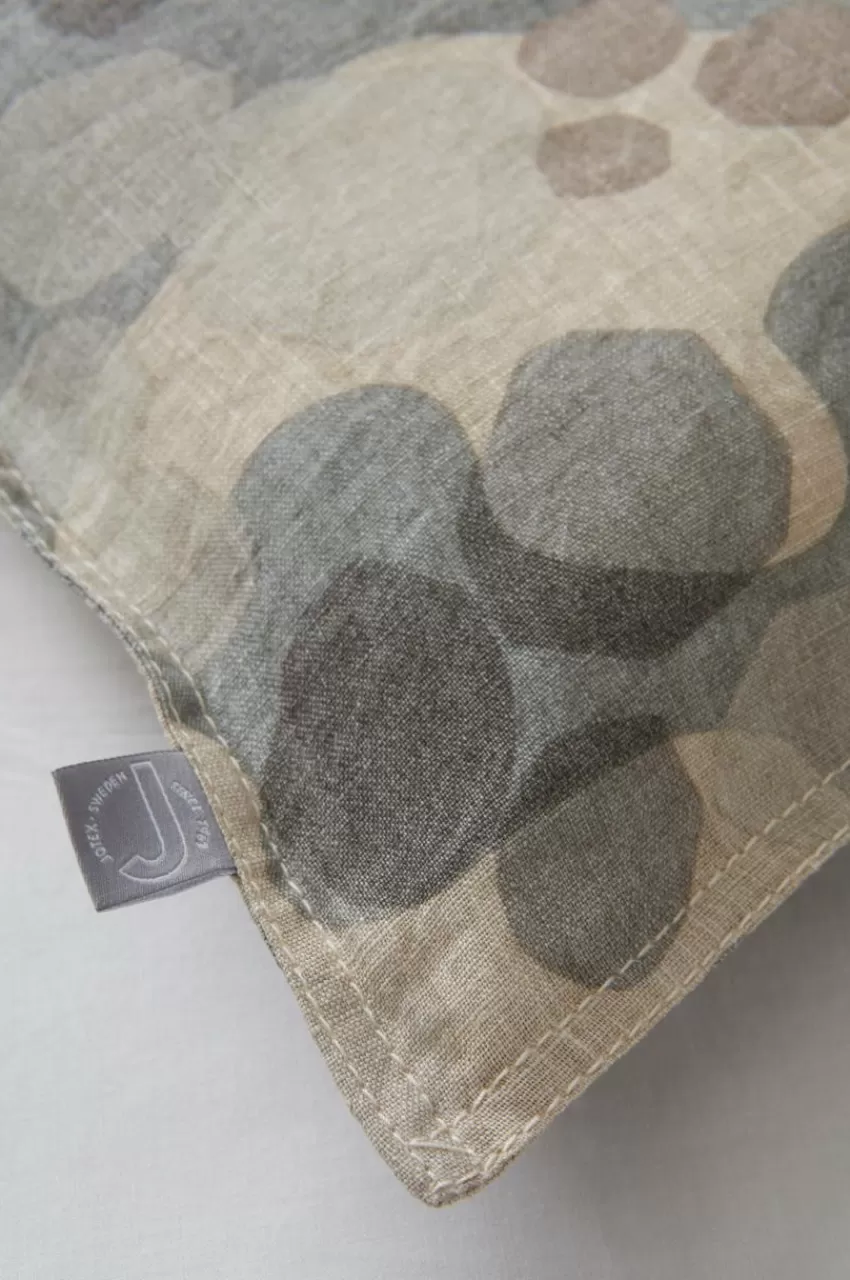 Barnsängkläder*Jotex CARA BABY örngott 35x28 Cm Grå