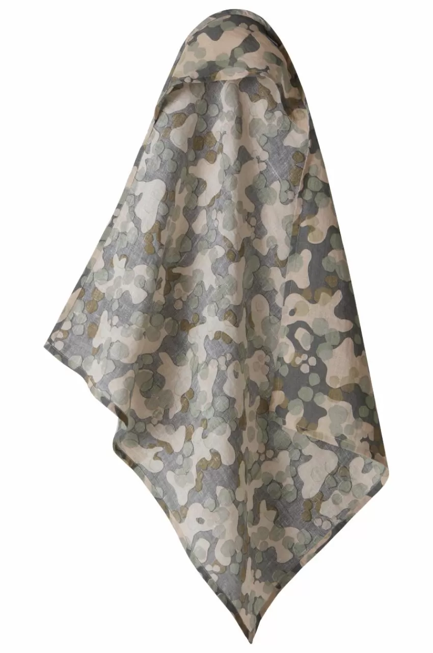 Badrockar & Babycapes*Jotex CARA MINI Babycape Mörkgrön