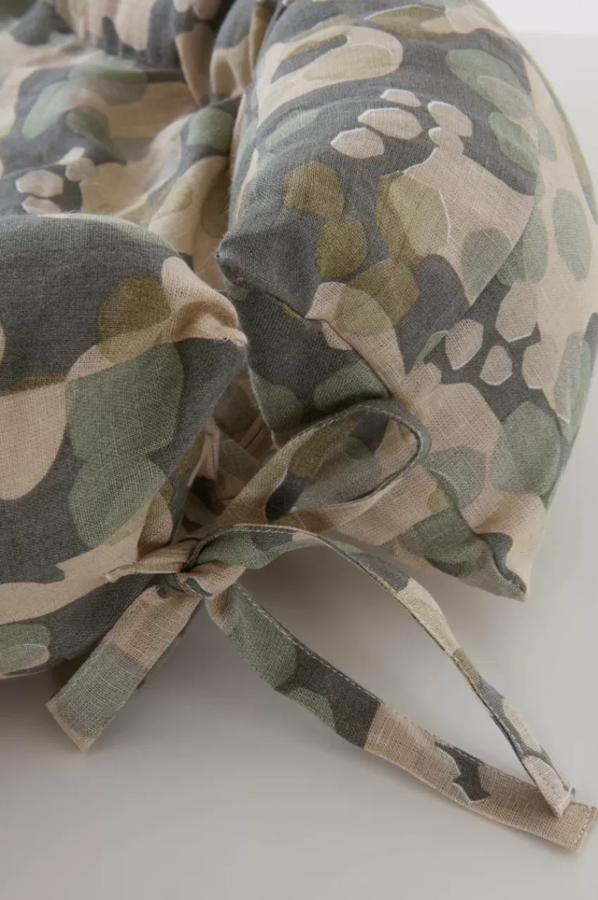 Barnsängkläder*Jotex CARA MINI Babynest Mörkgrön