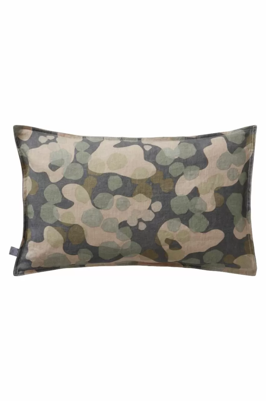 Barnsängkläder*Jotex CARA MINI örngott 55x35 Cm Mörkgrön
