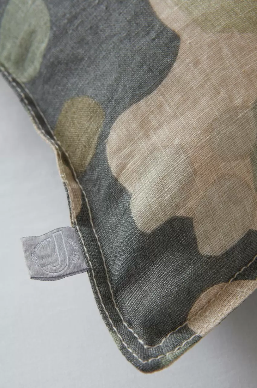 Barnsängkläder*Jotex CARA MINI örngott 55x35 Cm Mörkgrön