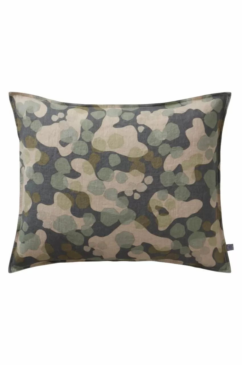 Örngott*Jotex CARA örngott 60x50 Cm Mörkgrön