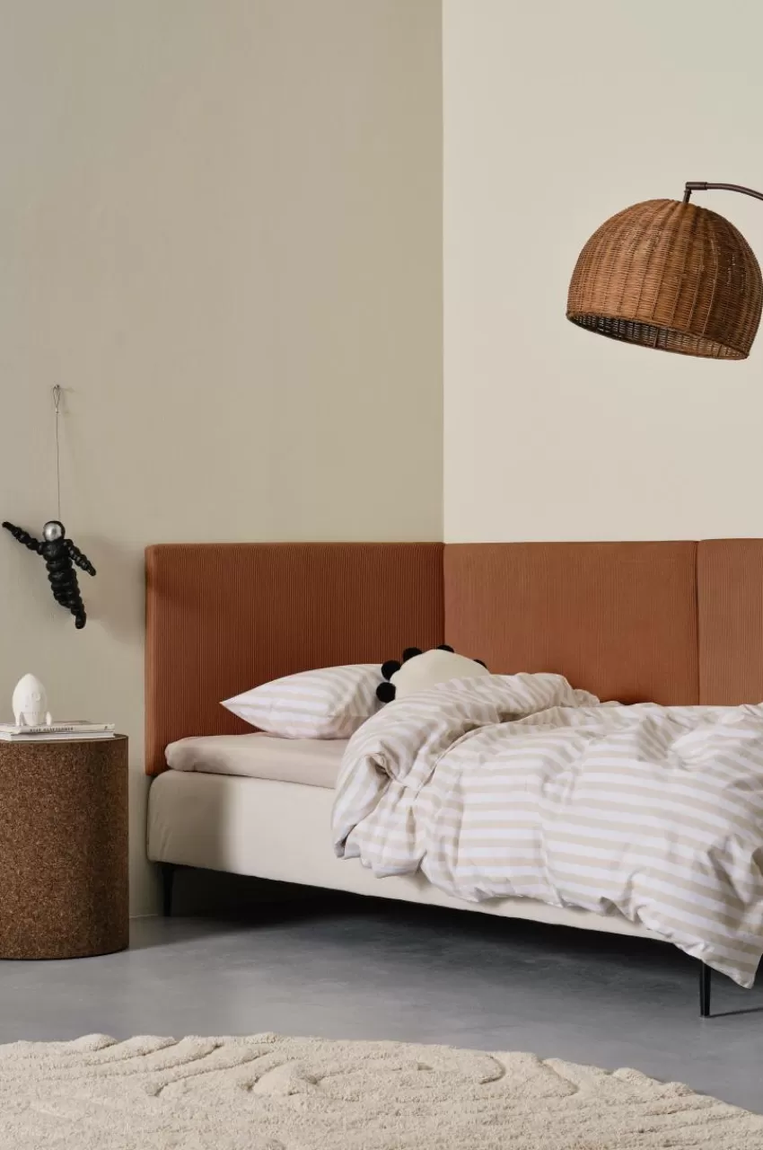 Barnmöbler | Barnmöbler Deal*Jotex CARLIN Sänggavel 90 Cm Kanelbrun