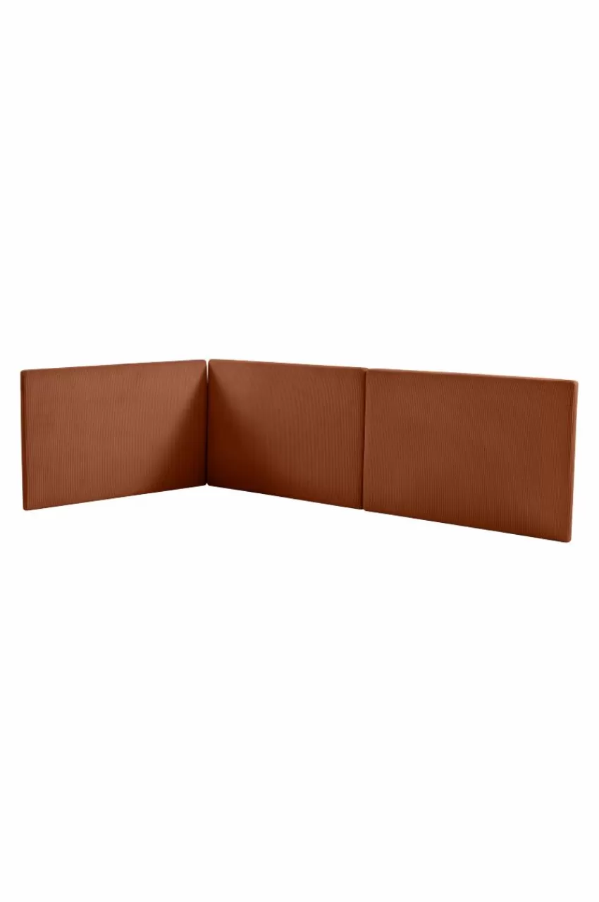 Barnmöbler | Barnmöbler Deal*Jotex CARLIN Sänggavel 90 Cm Kanelbrun
