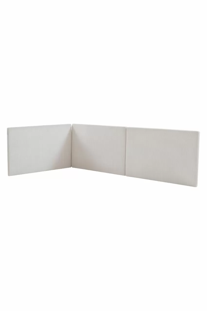 Barnmöbler | Barnmöbler Deal*Jotex CARLIN Sänggavel 90 Cm Naturvit