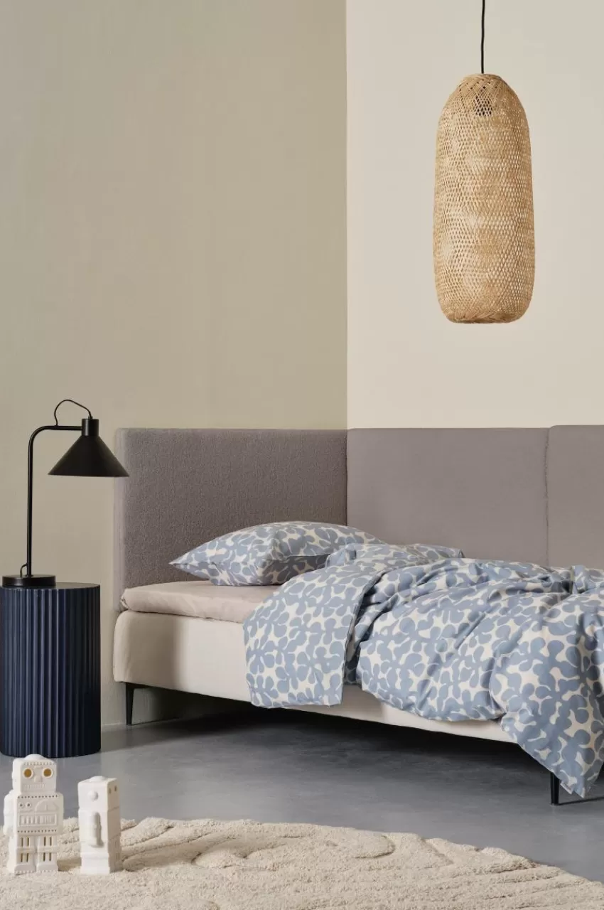 Barnmöbler | Barnmöbler Deal*Jotex CARLIN TEDDY Sänggavel 90 Cm Grå teddy