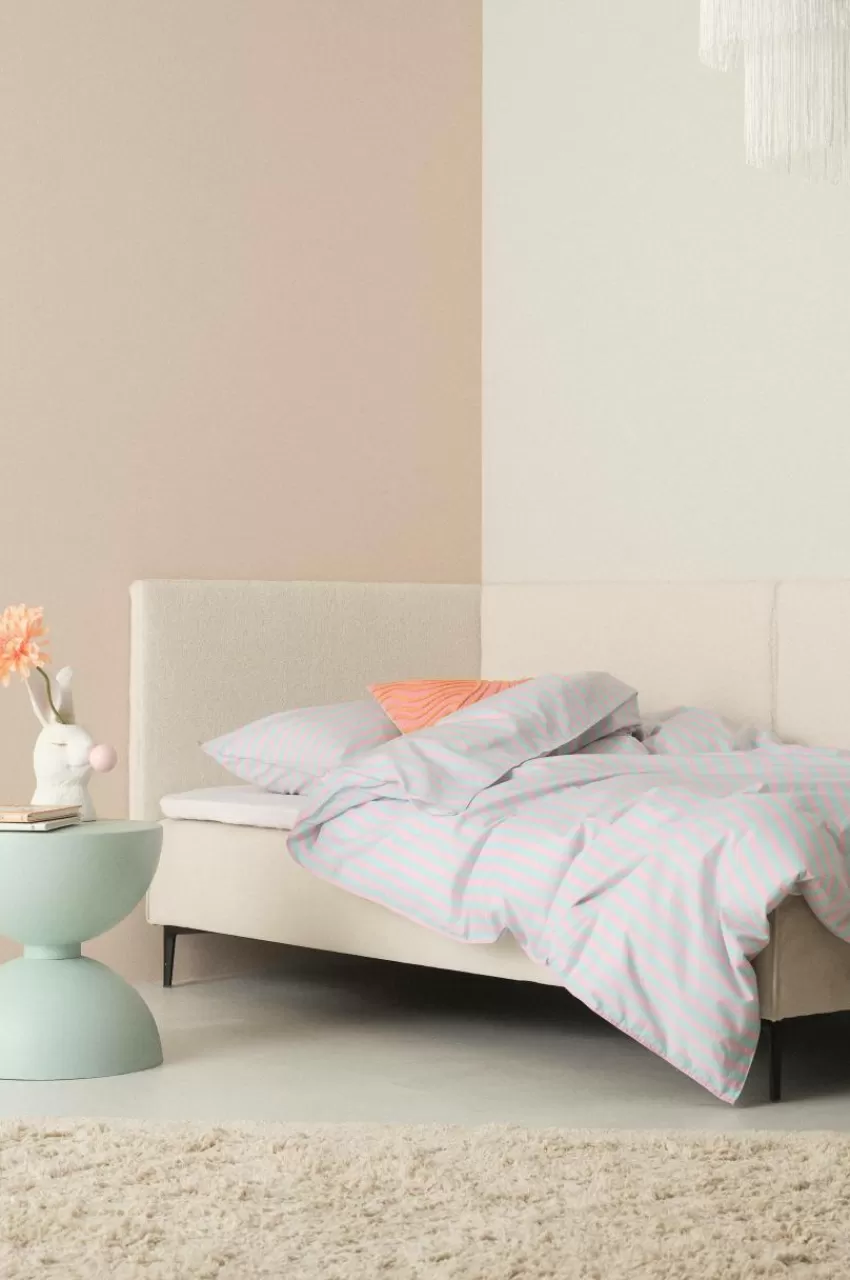 Barnmöbler | Barnmöbler Deal*Jotex CARLIN TEDDY Sänggavel 90 Cm Vit teddy