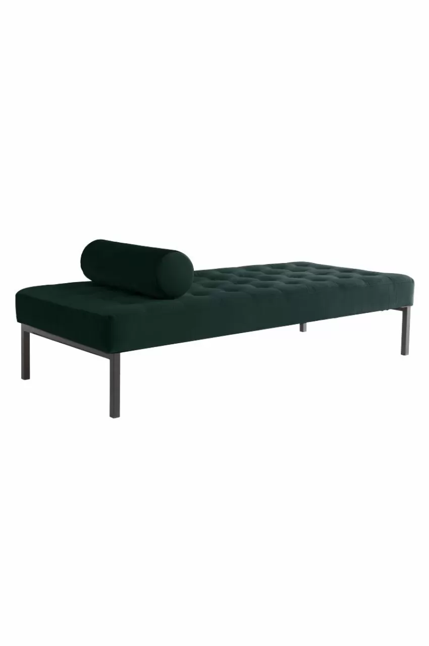 Soffor*Jotex CARMEL Dagbädd Mörkgrön