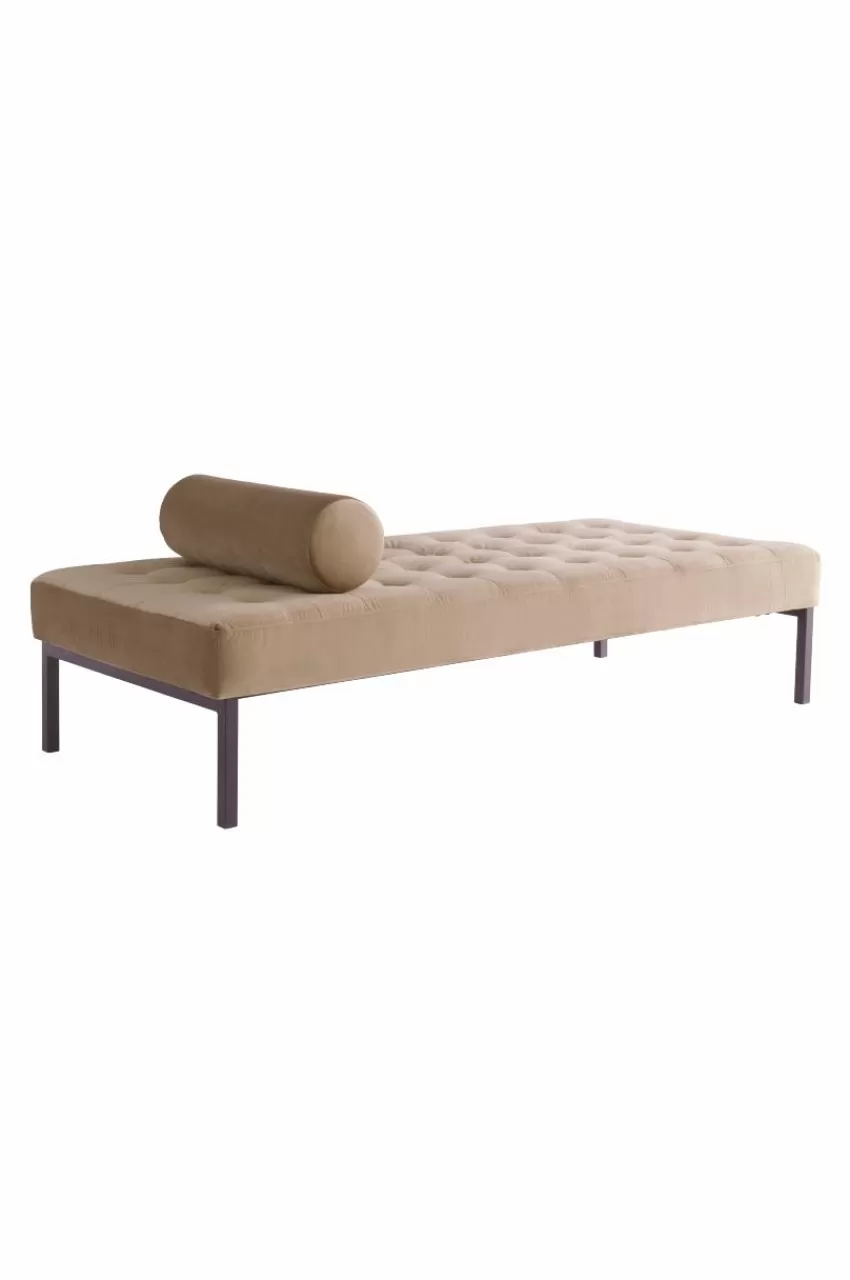 Soffor*Jotex CARMEL Dagbädd Ljusbeige