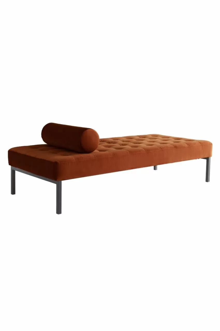 Soffor*Jotex CARMEL Dagbädd Kolabrun