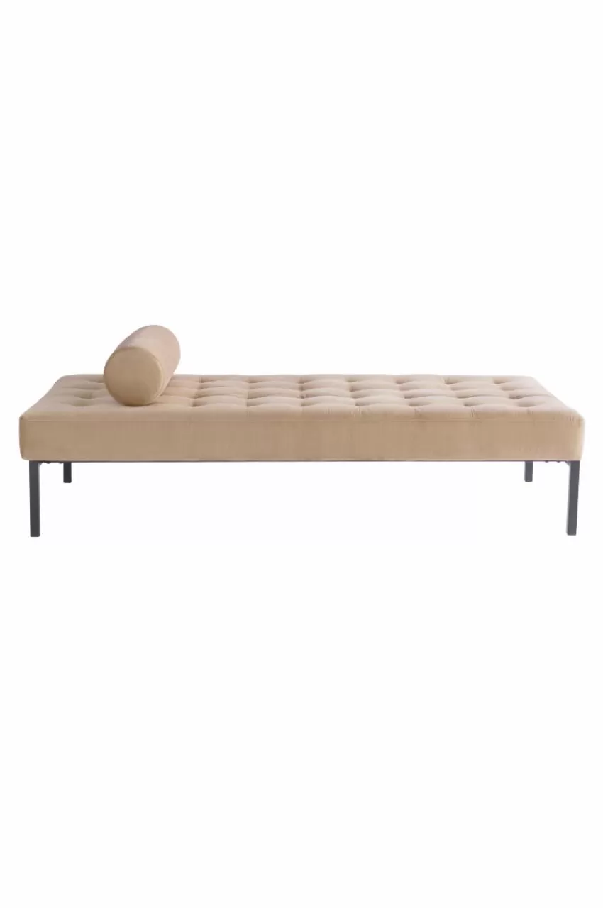 Soffor*Jotex CARMEL Dagbädd Ljusbeige