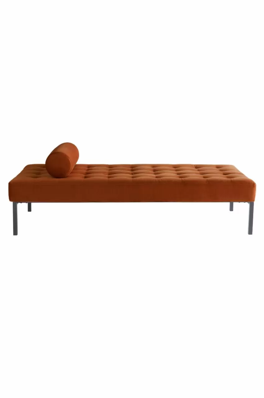 Soffor*Jotex CARMEL Dagbädd Kolabrun