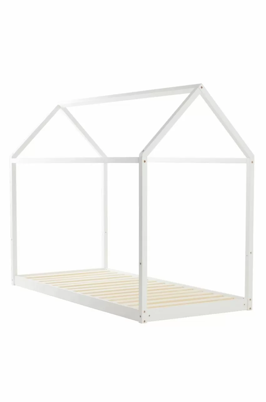 Barnmöbler | Barnmöbler Deal*Jotex CASTILLO Barnsäng 90x200 Cm Vit