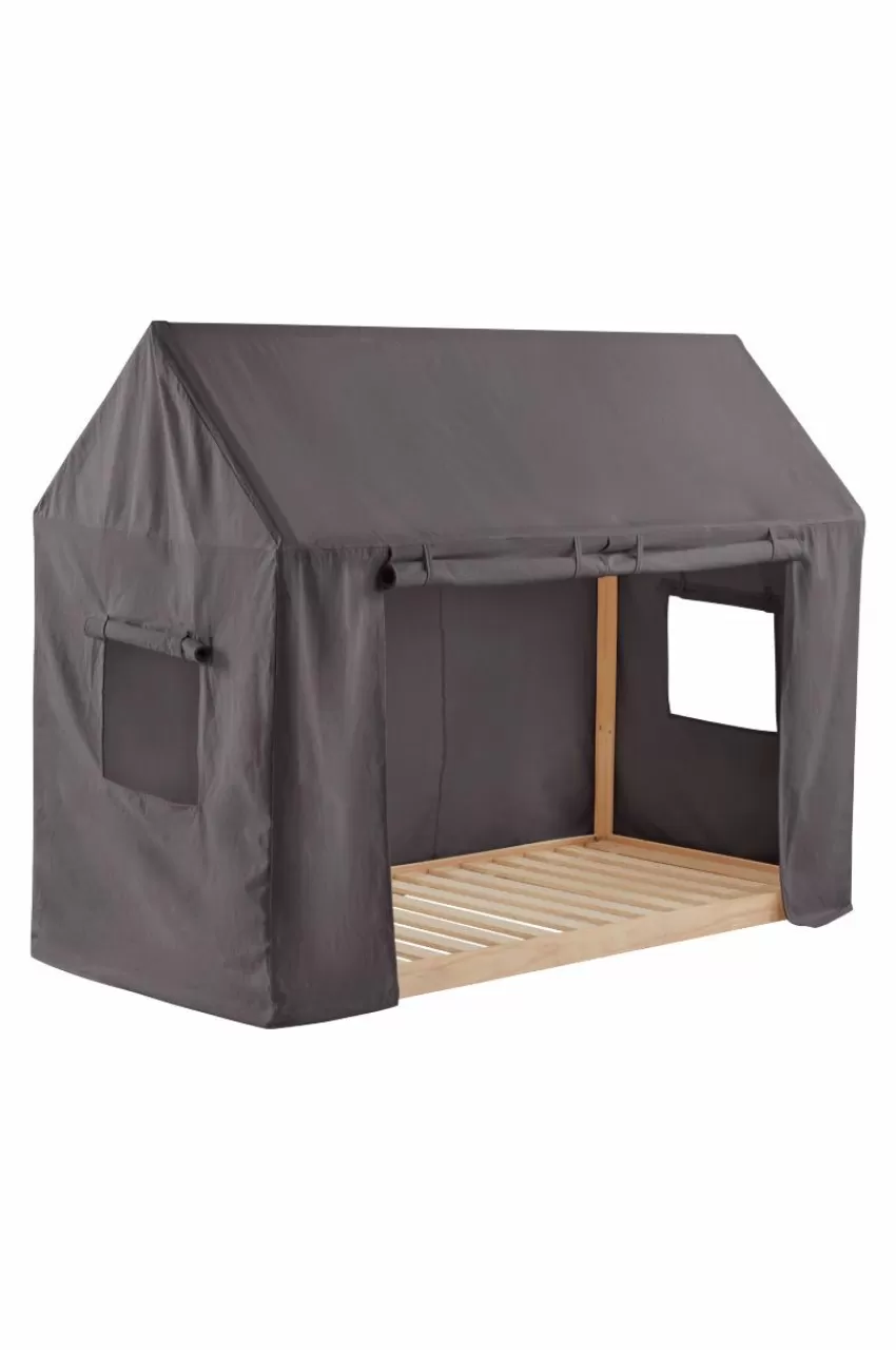 Barndekoration | Barndekoration*Jotex CASTILLO COSY Tält Grå