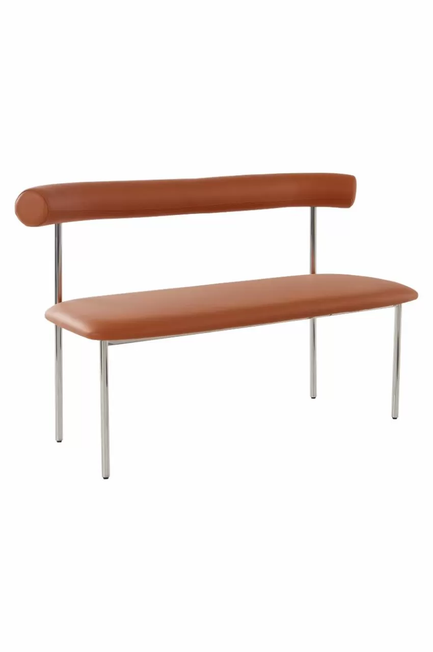 Soffor*Jotex CATALINA 2-sits Soffa Brun
