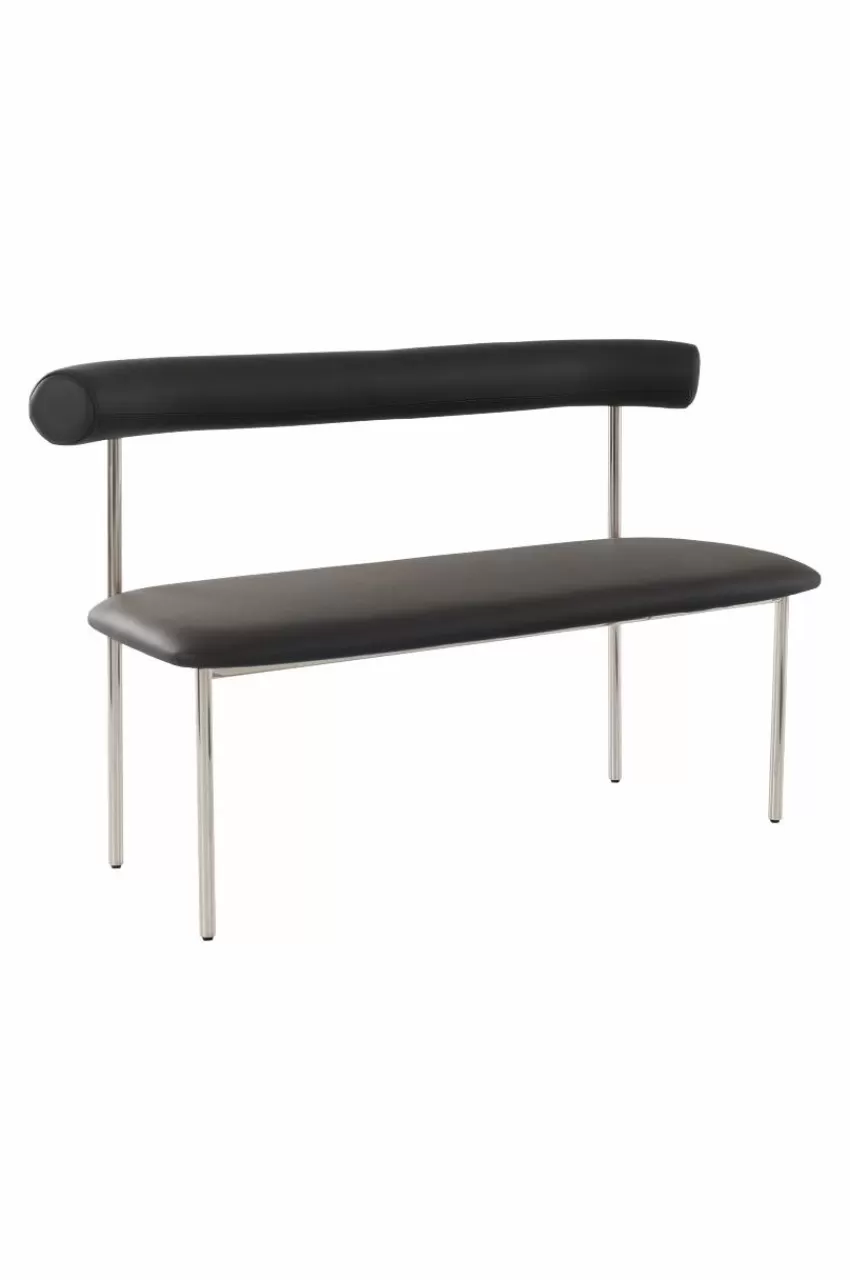 Soffor*Jotex CATALINA 2-sits Soffa Svart