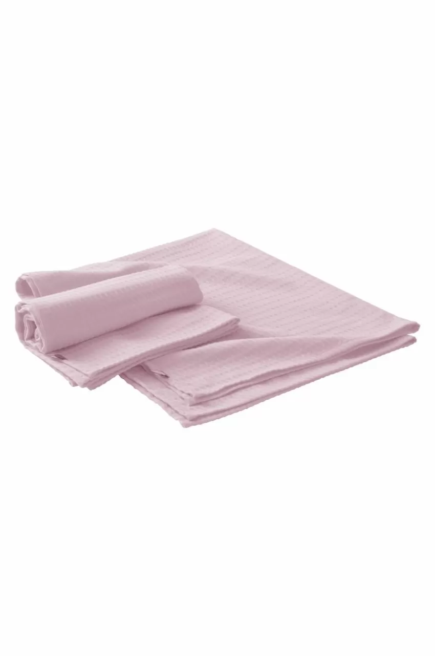 Babyfiltar*Jotex CATANIA MINI Babyfilt 2-pack - Ekologisk Lila