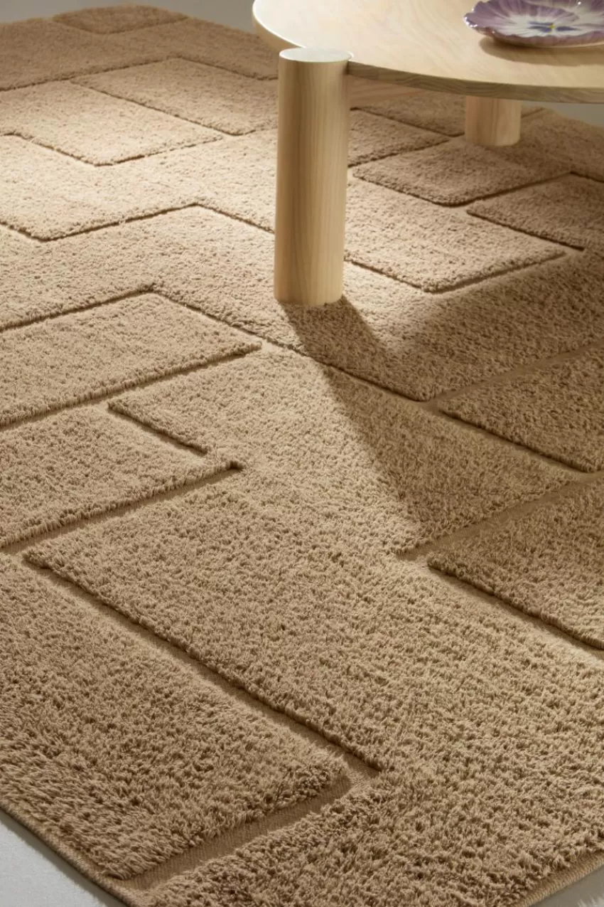 Bomulls- & Trasmattor*Jotex CEDAR Bomullsmatta 200x300 Cm Beige