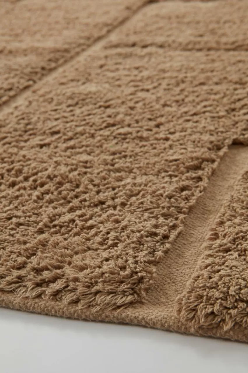 Bomulls- & Trasmattor*Jotex CEDAR Bomullsmatta 200x300 Cm Beige