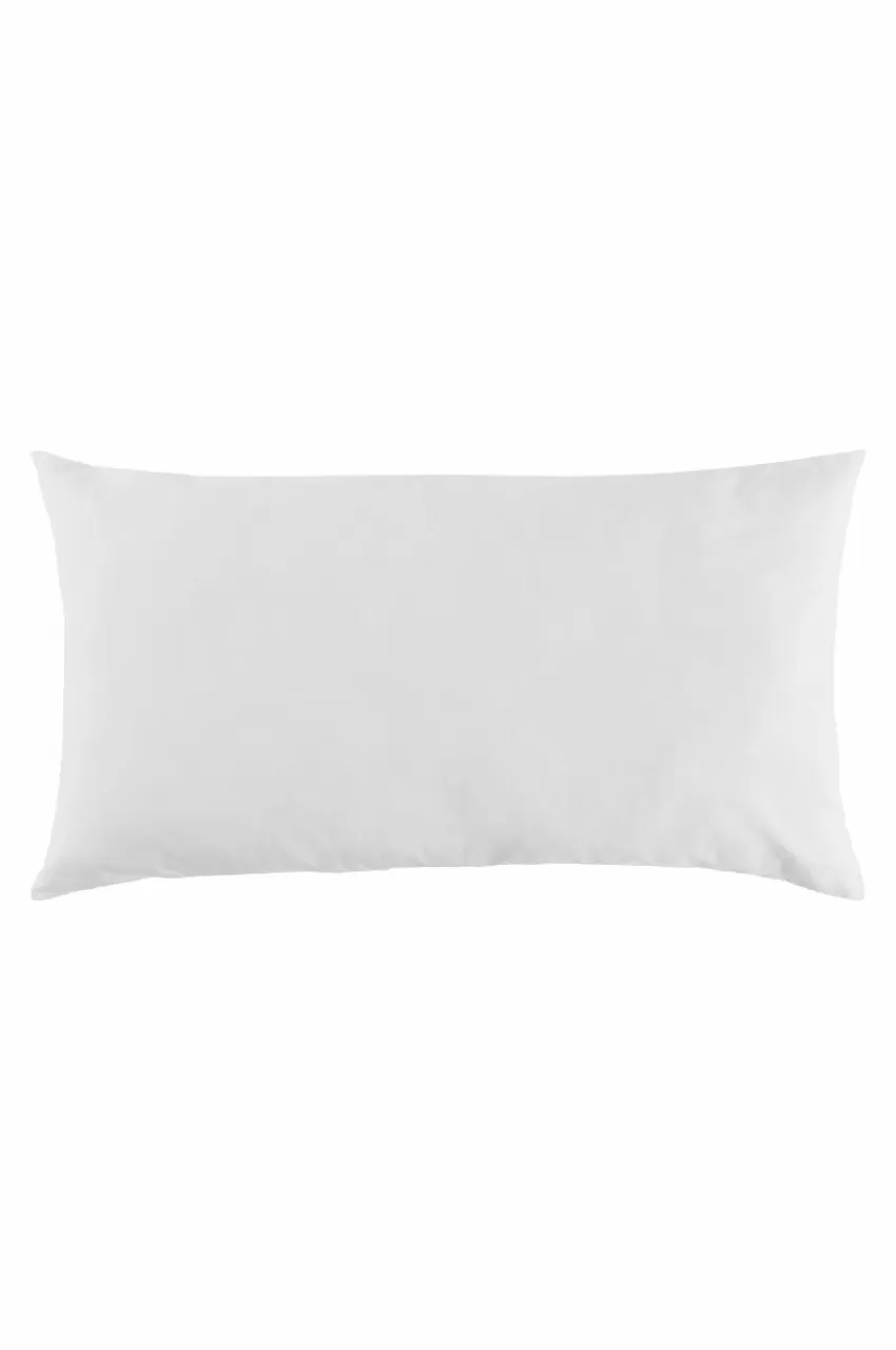 Täcken & Kuddar*Jotex CELINE Kudde Låg 90x50 Cm Vit
