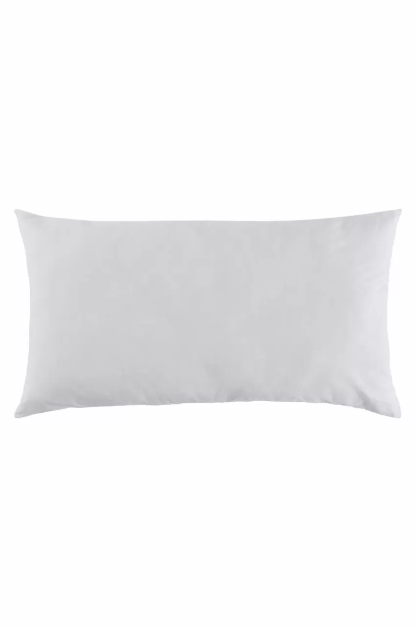 Täcken & Kuddar*Jotex CELINE Kudde Medium 90x50 Cm – Ekologisk/återvunnen Vit