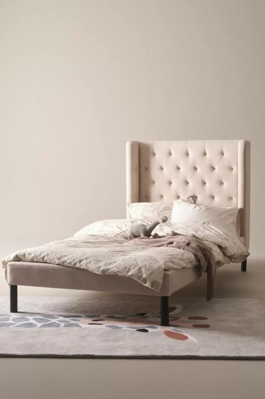 Barnmöbler | Barnmöbler Deal*Jotex CESENA Barnsäng 90x200 Cm Naturvit