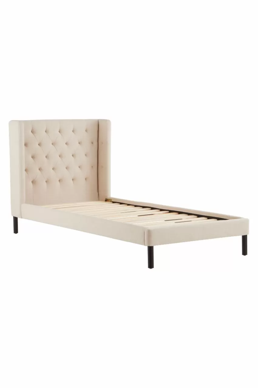 Barnmöbler | Barnmöbler Deal*Jotex CESENA Barnsäng 90x200 Cm Naturvit