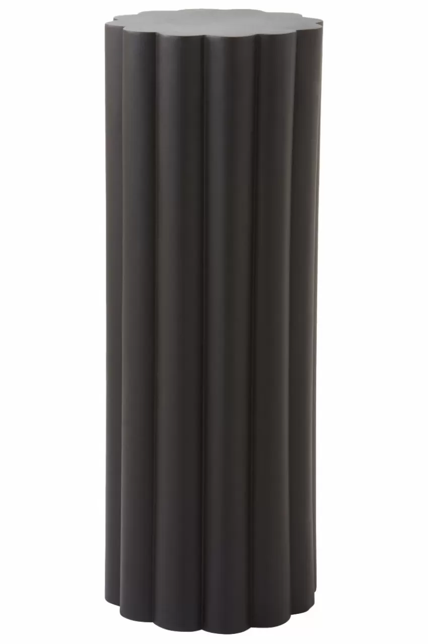 Bord*Jotex CHANTESSE Sidobord ø 30 Cm Svart