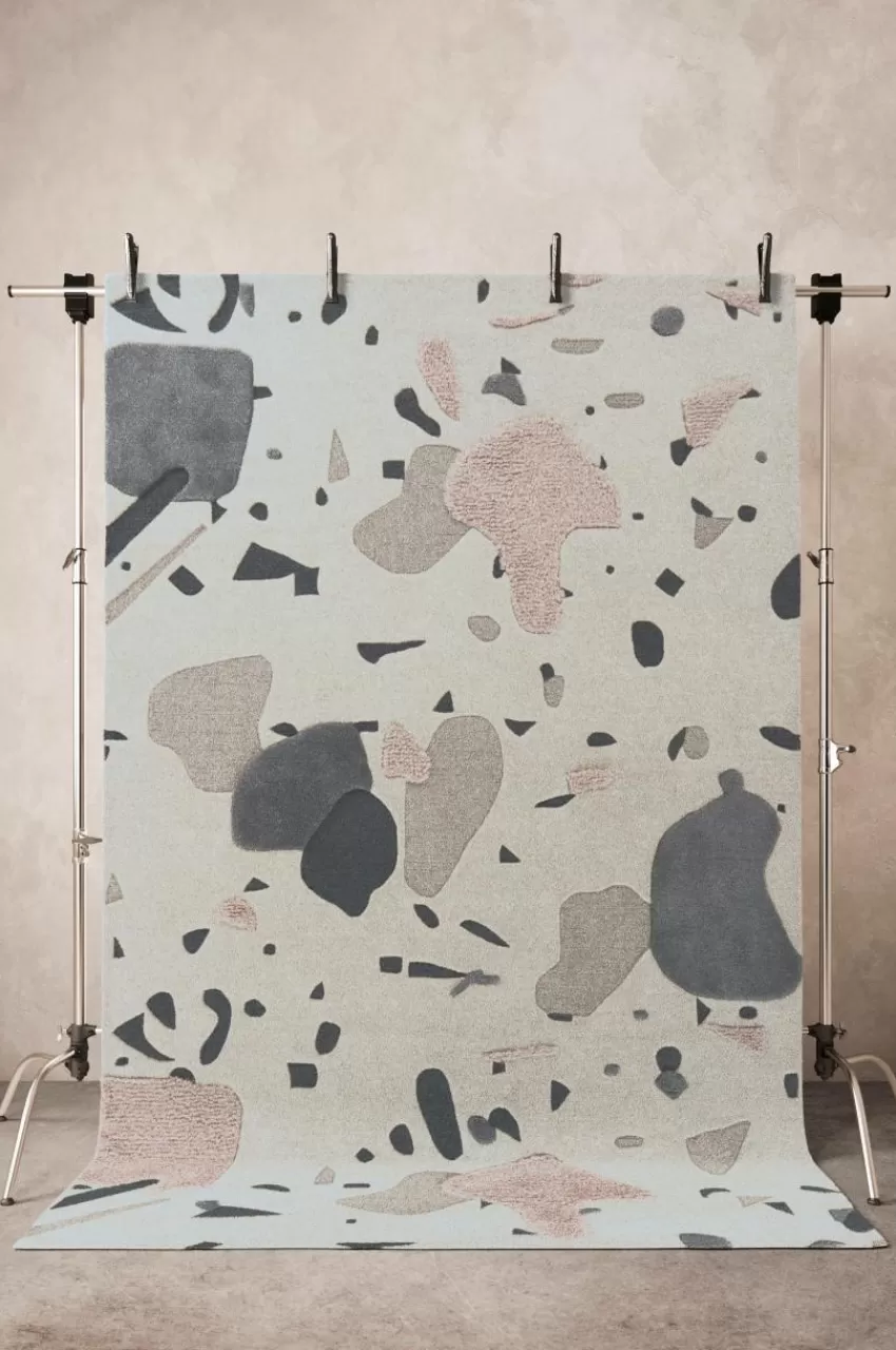 Ullmattor*Jotex CHOLET Ullmatta 200x300 Cm Multi