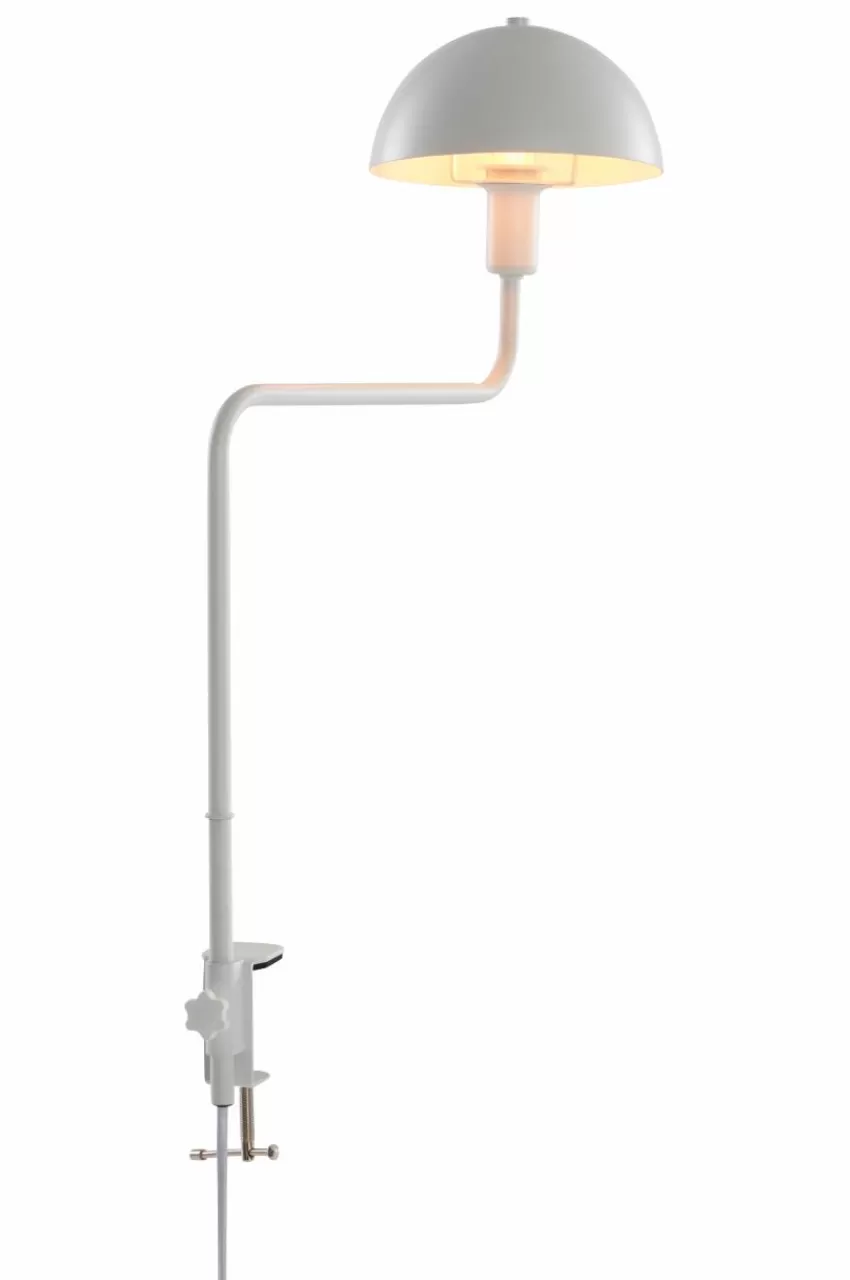 Bordslampor | Barnlampor*Jotex CLAMPING Bordslampa Vit