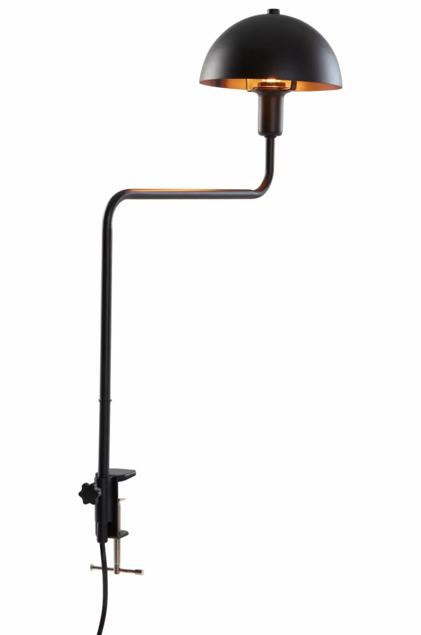 Bordslampor | Barnlampor*Jotex CLAMPING Bordslampa Svart