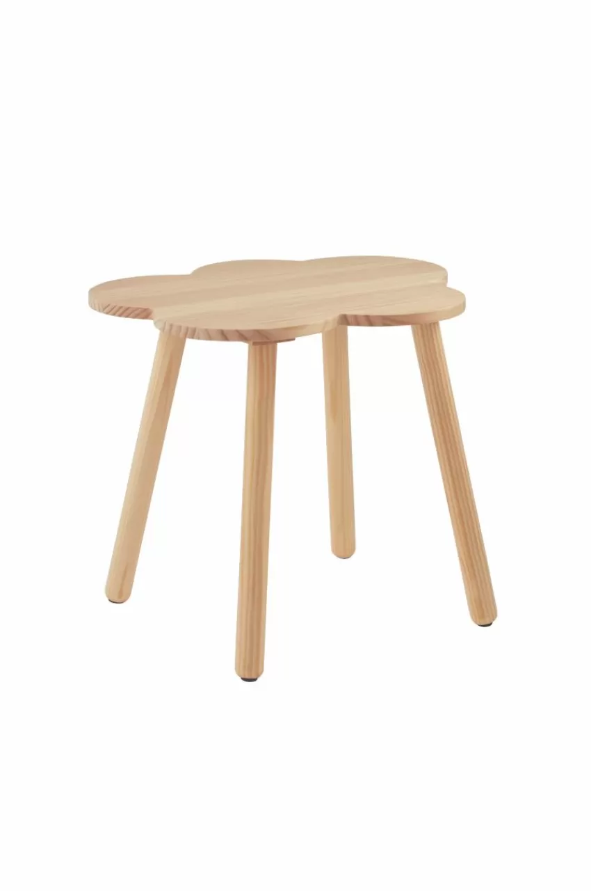 Barnmöbler | Barnmöbler Deal*Jotex CLOUD Barnbord ø 48 Cm Ljust trä