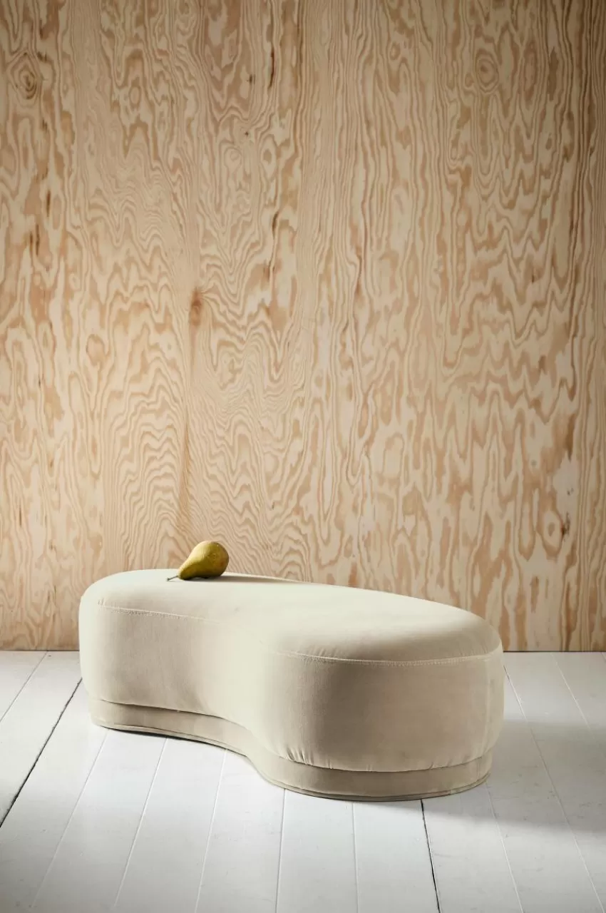Sittpuffar | Barnmöbler*Jotex COCONINO MINI Barnpuff Greige