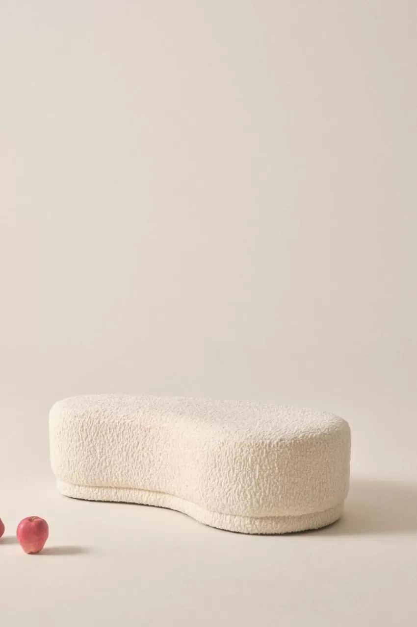 Sittpuffar | Barnmöbler*Jotex COCONINO MINI Barnpuff Naturvit
