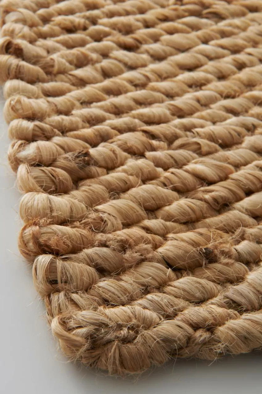 Jutemattor | Dörrmattor*Jotex COIL Dörrmatta 60x90 Cm Natur