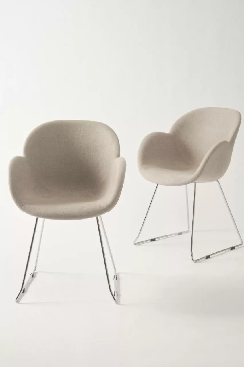Stolar*Jotex COLLIN Stol 2-pack Beige