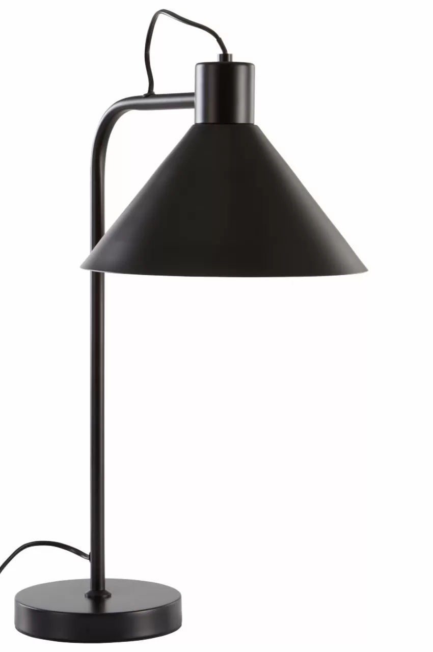 Bordslampor*Jotex COLMAR Bordslampa Svart