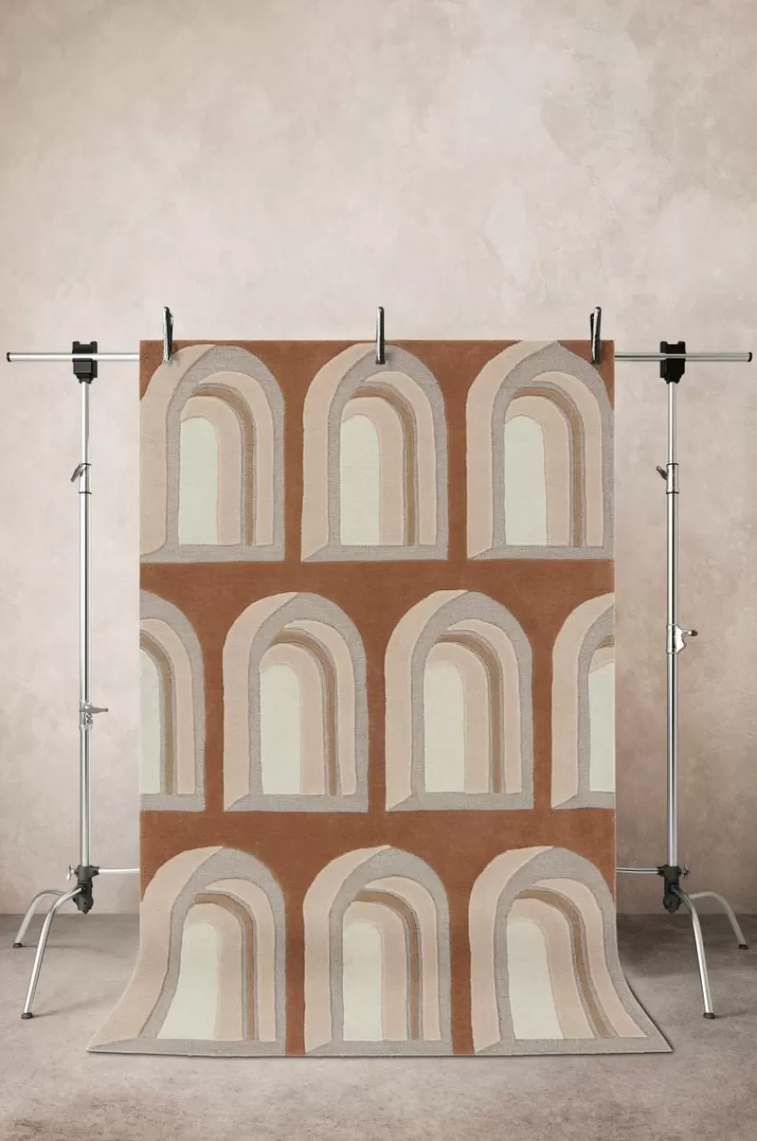 Barnmattor | Barnmattor*Jotex COLOSSEO Ullmatta 130x190 Cm Multi