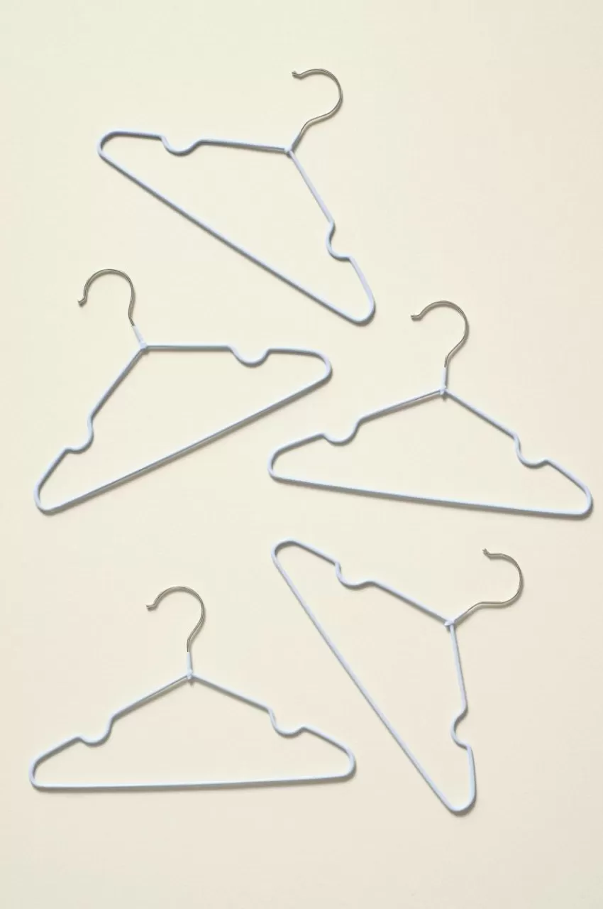 Barndekoration | Barndekoration*Jotex COLTON MINI Galge 5-pack Blå