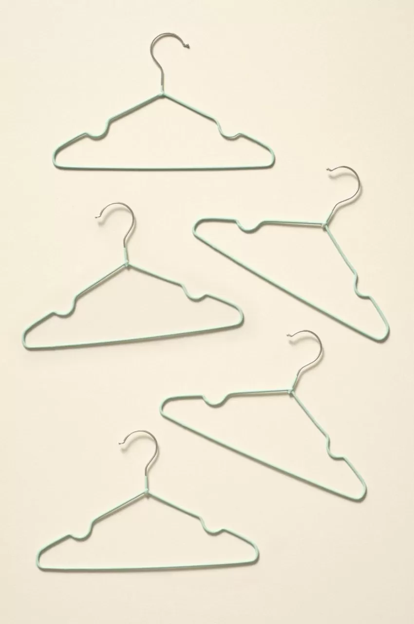 Barndekoration | Barndekoration*Jotex COLTON MINI Galge 5-pack Grön